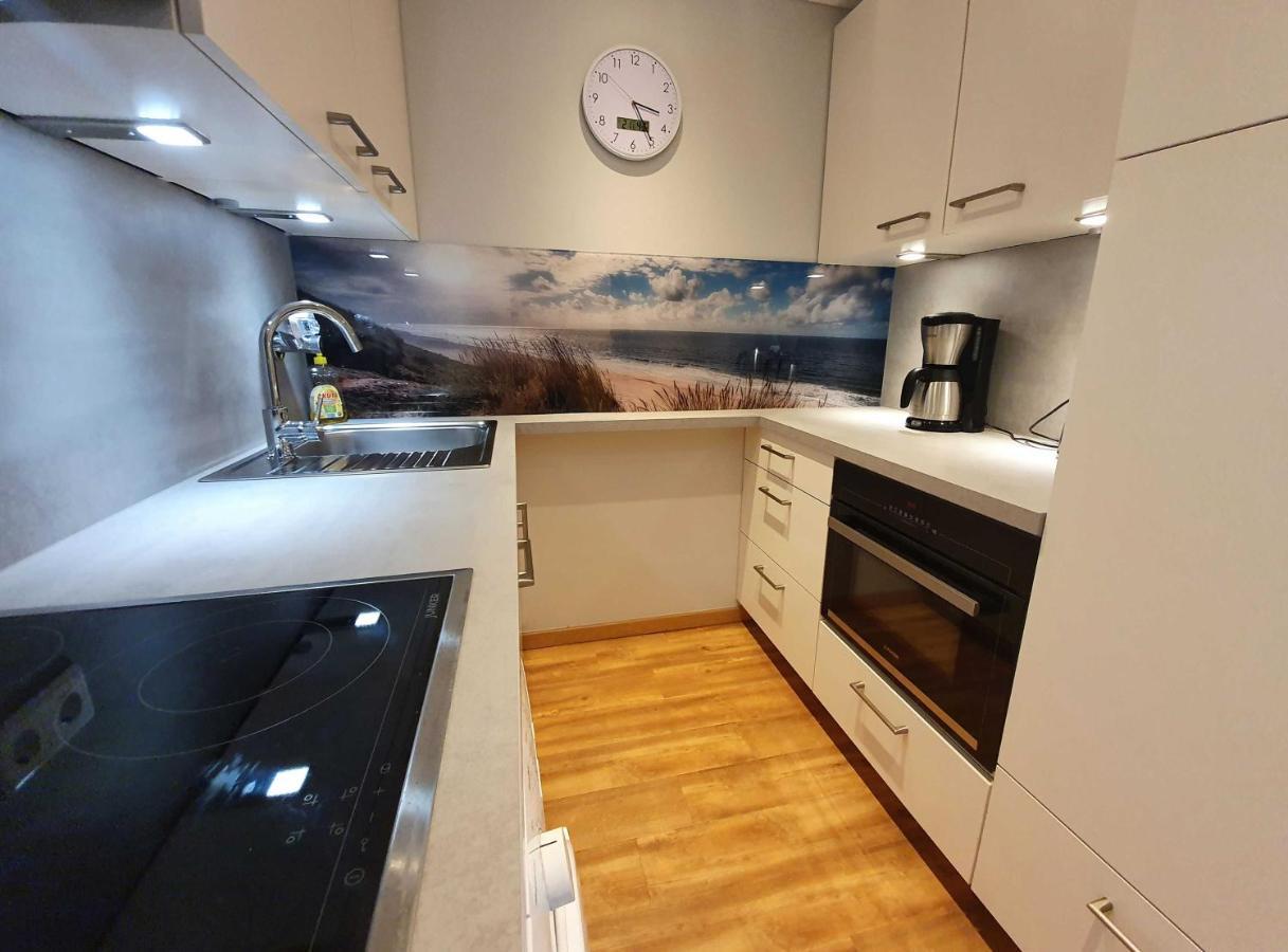 Ferienwohnung Herrmann Вестерланд Экстерьер фото