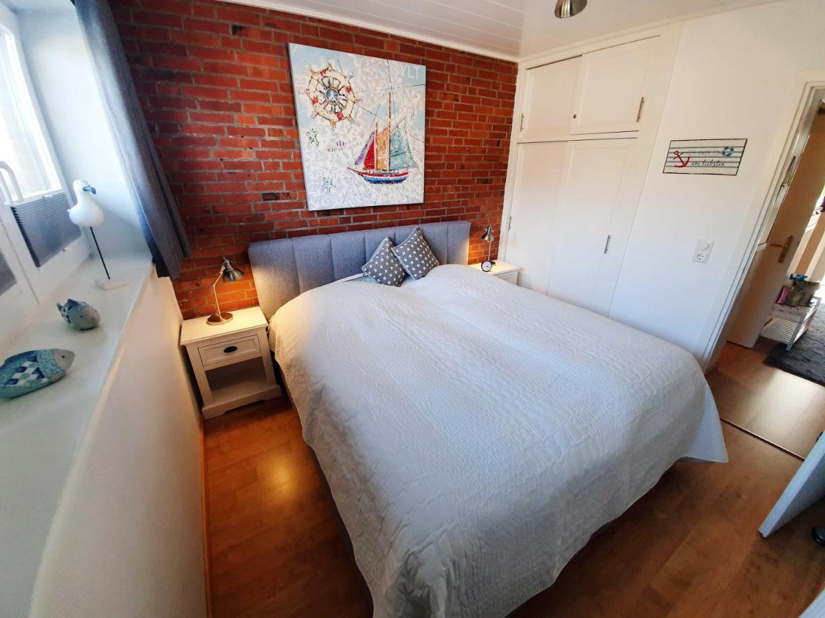 Ferienwohnung Herrmann Вестерланд Экстерьер фото