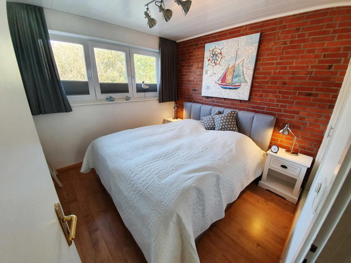 Ferienwohnung Herrmann Вестерланд Экстерьер фото