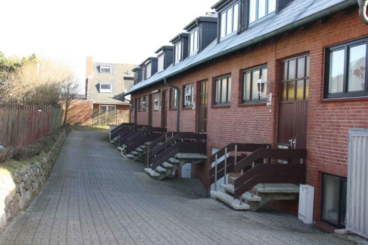 Ferienwohnung Herrmann Вестерланд Экстерьер фото