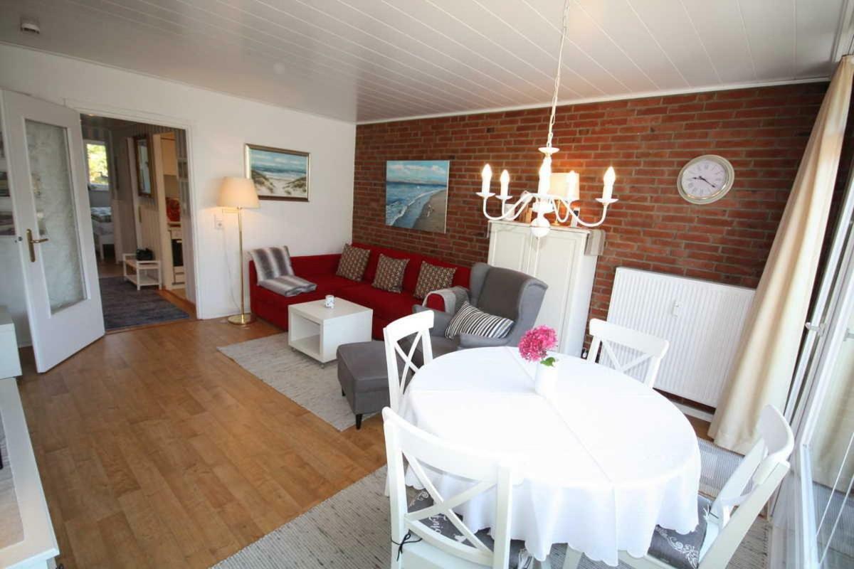 Ferienwohnung Herrmann Вестерланд Экстерьер фото