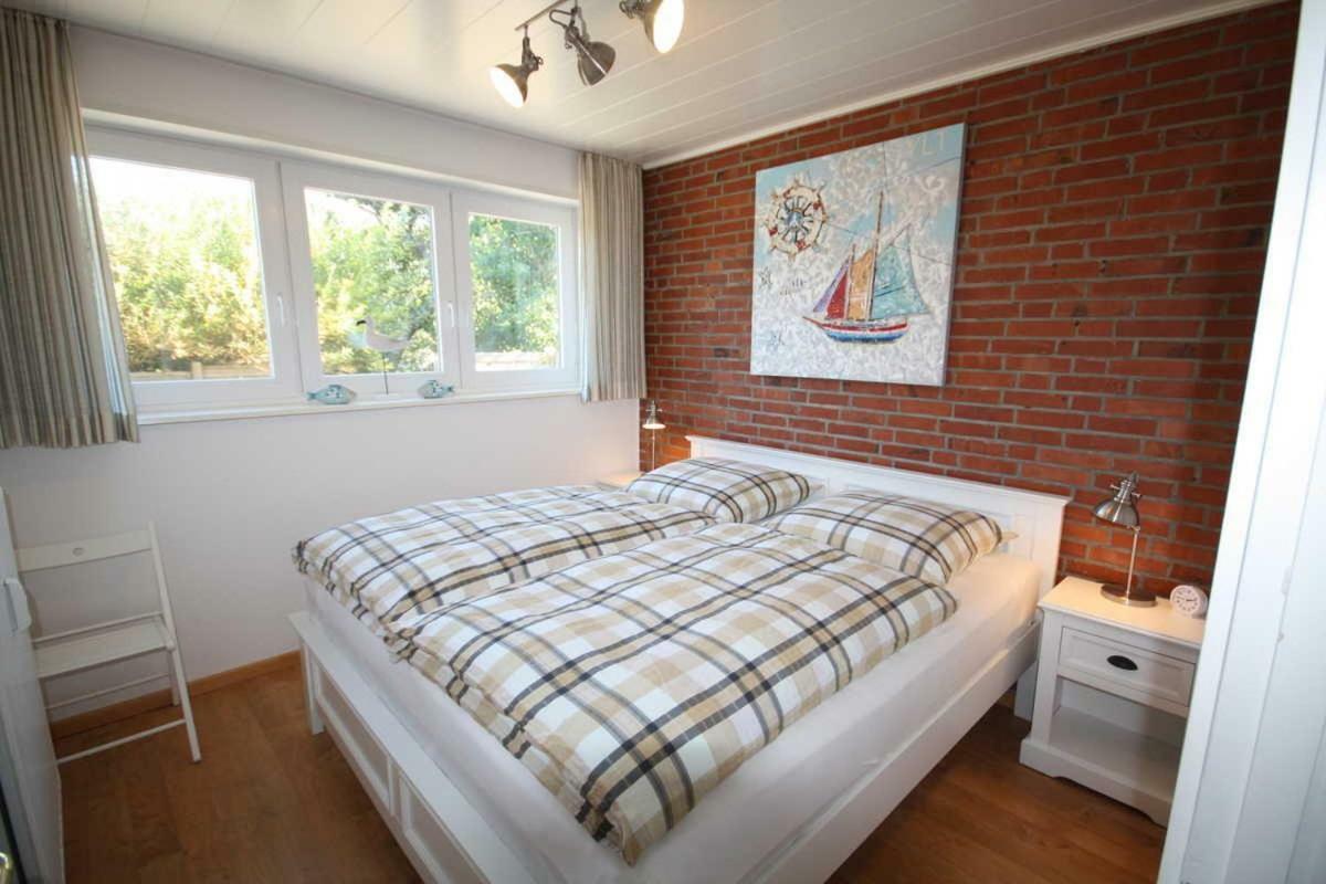 Ferienwohnung Herrmann Вестерланд Экстерьер фото